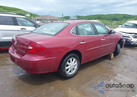 2005 Buick Lacrosse Cxl z USA, uszkodzony, nr VIN 2G4WD532751292536